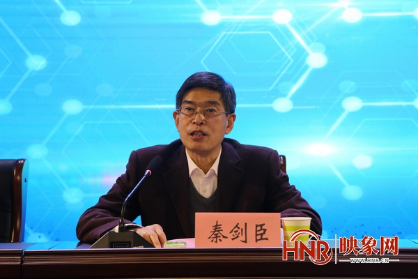 河南省网络营销与直播电商产教融合专业联盟成立大会在金年会成功举办